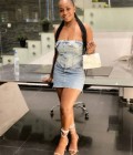 Dating Woman Ivory Coast to Agoville  : Noura, 24 years